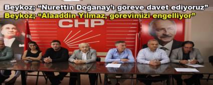 Beykoz; �Nurettin Do�anay\'� g�reve davet ediyoruz�