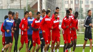 BOLUSPOR�DA GAZ��EH�R GAZ�ANTEP HAZIRLIKLARI BA�LADI