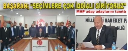 BA�ARAN; �SE��MLERE �OK �DD�ALI G�R�YORUZ�   