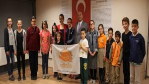 Mudurnu �ocuk Belediyesi ilk toplant�s�n� yapt�