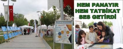 HEM PANAYIR HEM TATB�KAT SES GET�RD�
