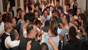 GAZ��EH�R'DEN PLAY-OFF �NCES� SIRA GECES�