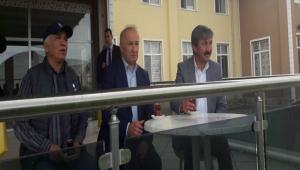 S�LEYMAN �ZBAВI PLAY OFF HEYECANI BASTI