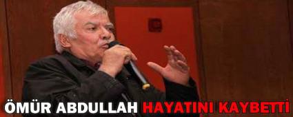 BOLU\'NUN TANINMI� ESNAFI, �M�R ABDULLAH HAYATINI KAYBETT�