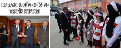 KARAYOLU G�VENL��� VE TRAF�K HAFTASI