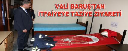 VAL� BARU�\'TAN �TFA�YEYE TAZ�YE Z�YARET�