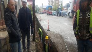 Do�algaz �al��malar� devam ediyor