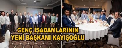 GEN� ��ADAMLARININ YEN� BA�KANI KAYI�O�LU