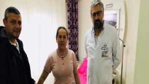8 doktor gezdi, �ifay� Bolu\'da buldu