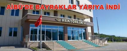 A�B�\'DE BAYRAKLAR YARIYA �ND�
