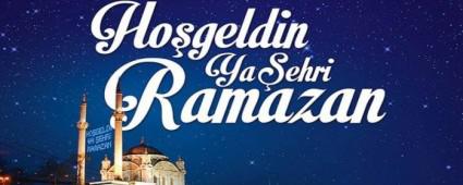 BA�KANLARDAN RAMAZAN AYI MESAJLARI