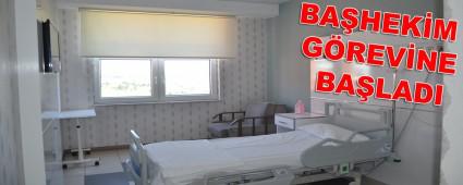 BA�HEK�M G�REV�NE BA�LADI