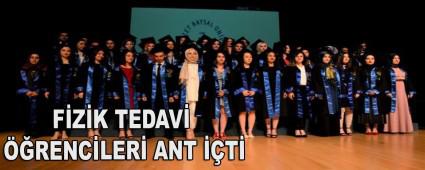 F�Z�K TEDAV� ��RENC�LER� ANT ��T�   