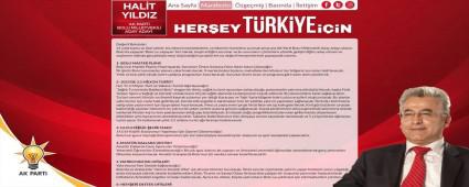 VATANDA� HAL�T YILDIZ\'A �STED���N� SORAB�LECEK