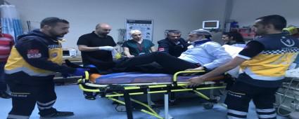 CHP\'L� VEK�LLER KAZA YAPTI