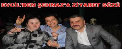 EVC�L\'DEN �EHNAZ\'A Z�YARET S�Z�