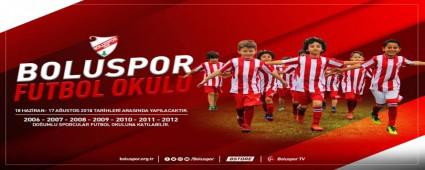 FUTBOL OKULU A�ILIYOR
