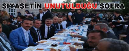 S�YASET�N UNUTULDU�U SOFRA   