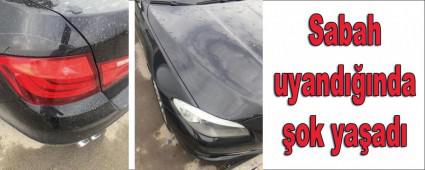 Sabah uyand���nda �ok ya�ad�