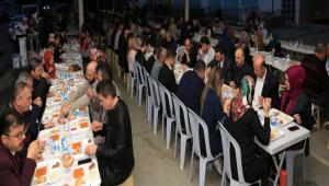 BE�KAVAKLAR MAHALLES�'NDE DEV �FTAR!