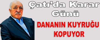       �at�\'da Karar G�n�  DANANIN KUYRU�U KOPUYOR   