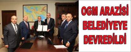 OGM ARAZ�S� BELED�YEYE DEVRED�LD�
