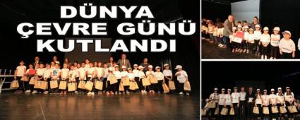 D�NYA �EVRE G�N� KUTLANDI