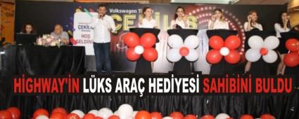 H�GHWAY'�N L�KS ARA� HED�YES� SAH�B�N� BULDU