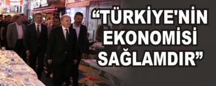 �T�RK�YE\'N�N EKONOM�S� SA�LAMDIR�