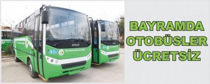 Bolu Belediyesi'nden �cretsiz ula��m m�jdesi!