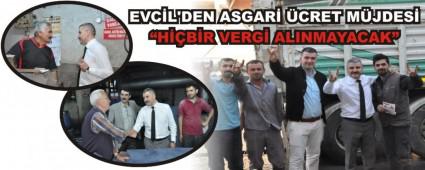EVC�L'DEN ASGAR� �CRET M�JDES�