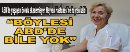 �B�YLES� ABD'DE B�LE YOK�