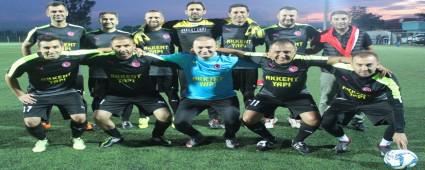 AKKENT TOAR YAPI GOL OLUP YA�DI