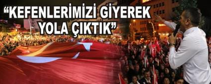 �KEFENLER�M�Z� G�YEREK YOLA �IKTIK�