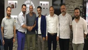 MURAT YOLCU �LE TEKRARDAN ANLA�MA SA�LANDI