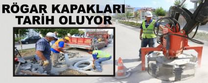 R�GAR KAPAKLARI TAR�H OLUYOR