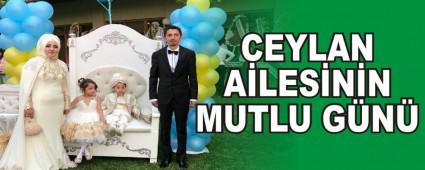 CEYLAN A�LES�N�N MUTLU G�N�