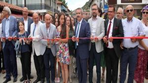 1.Cittaslow T�rkiye festivaline yo�un ilgi
