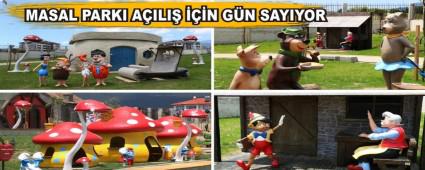MASAL PARKI A�ILI� ���N G�N SAYIYOR