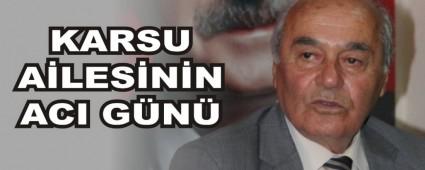 KARSU A�LES�N�N ACI G�N�