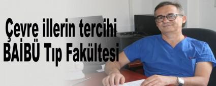 �evre illerin tercihi BA�B� T�p Fak�ltesi