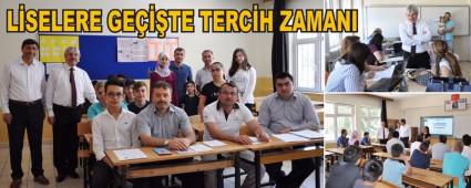 L�SELERE GE���TE TERC�H ZAMANI
