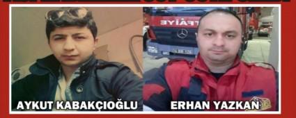 �tfaiyeci �ehitler i�in Mevlid-i �erif okutuldu