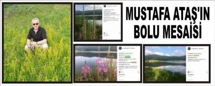 MUSTAFA ATA�'IN BOLU MESA�S�