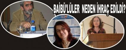 BA�B�'L�LER  NEDEN �HRA� ED�LD�?