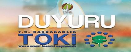 TOK�'ler i�in son ba�vuru 20 Temmuz'da
