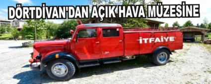 D�RTD�VAN'DAN A�IK HAVA M�ZES�NE