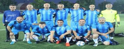 �A�SU KAZANDI ��L� AVERAJ OLDU