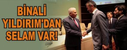 B�NAL� YILDIRIM'DAN SELAM VAR!   