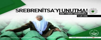BA�B� BOSNA KATL�AMINI UNUTMADI